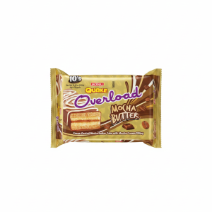 Overload Mocha Butter Cake 30gx10