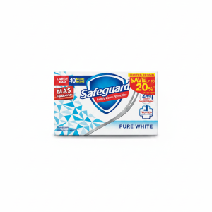 Safeguard 115g P.White Save 20%