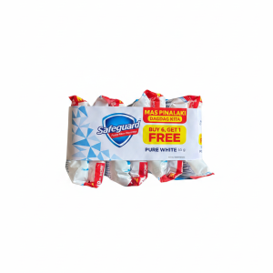 Safeguard P.White 65gx6+1 FREE