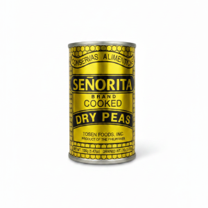 Senorita Peas 100/155G