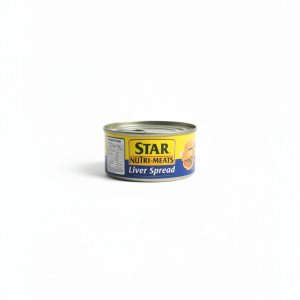 Star Liver Spread 85g