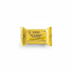 Dr.Wongs Sulfur Soap 80g
