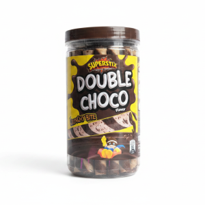 Super Stix Double Choco 240g