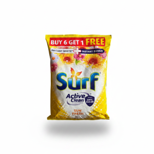 Surf Pwd Sun Fresh 60gx6+1Free