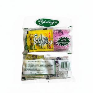 Young's Styling Gel 17gx12