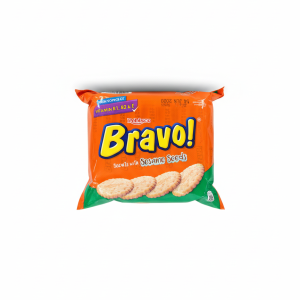 Rebisco Bravo Biscuits 30gx10