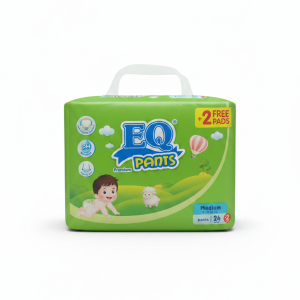 EQ Diaper Pants M24+2