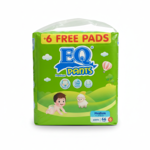 EQ Diaper Pants M66+6