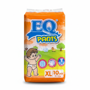 EQ Diaper Pants XL10