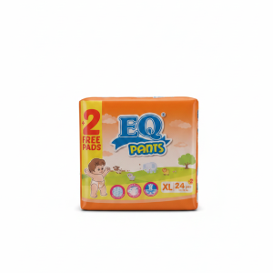 EQ Diaper Pants XL24+2