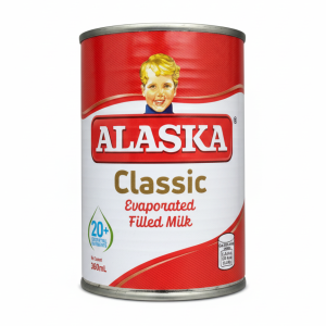 Alaska Classic Evap Milk 360mL