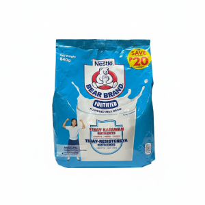 Bear Brand Milk Pwd 840g Save20