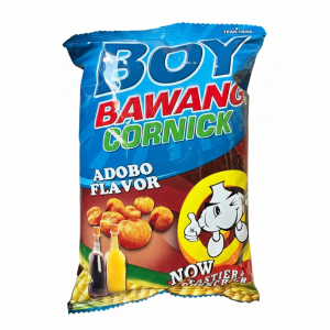 Boy Bawang Cornick Adobo 90g