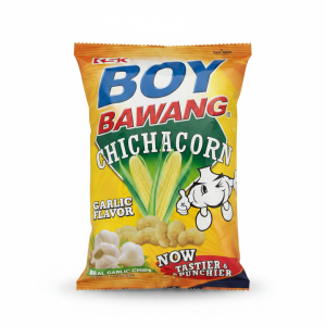 Boy Bawang Garlic 90g