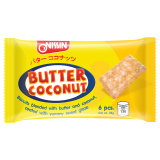Nissin Butter Coconut 28gx10