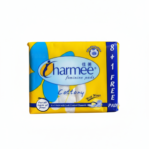 Charmee Cottony Pads AF W8+1Free