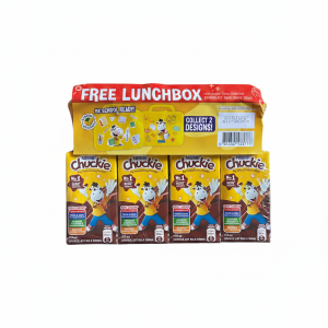 Chuckie 110mLx12 Choco Drink FreeLB