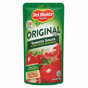 Del Monte Orig Tomato Sauce 250g SUP