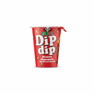 Dip dip Creamy Choco Dip Snack 30g