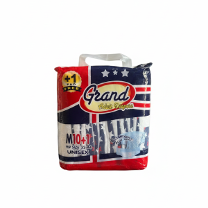 Grand Adult Diapers M10+1