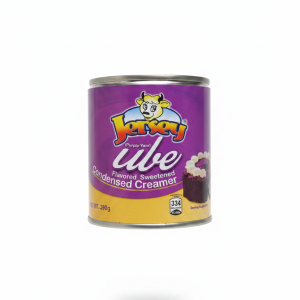 Jersey Condensed Ube 390g
