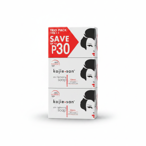 Kojie San Lightening Soap 100gx3