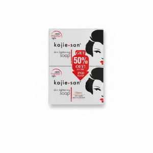 Kojie San Lightening Soap 135gx2