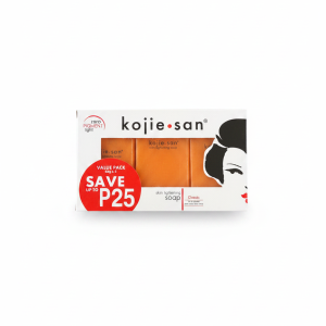 Kojie San Soap 65gx3