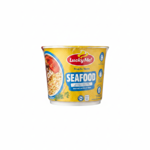 Lucky Me Go Cup Seafood 40g