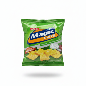 Magic Chips 20g Sour Cream Crackers
