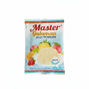 Master Gulaman Pwd White 25g