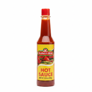 Mother's Best Hot Sauce 50mL Bot