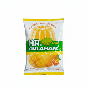 Mr. Hat Gulaman Pwd Mango 19g