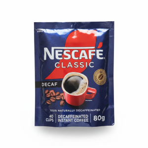 Nescafe Classic Decaf 80g