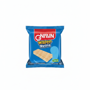 Nissin Wafer Vanilla 12gx20