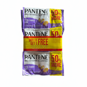 Pantene Sh Total Dam Care 15mLx11+1