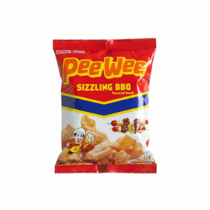 Peewee Snack BBQ 25g