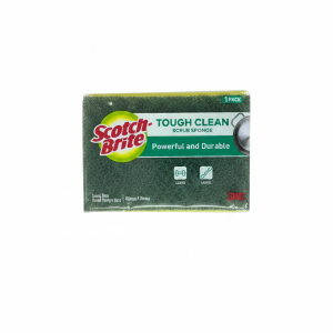 Scotch Brite Scrub Sponge Reg 1s