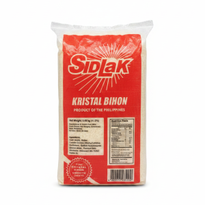 WSNR: Sidlak Bihon 1 Sack