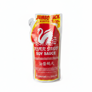 Silver Swan Toyo Soy Sauce 1L SUP