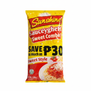Sunshine Sauceyghetti Sweet 1.6kg