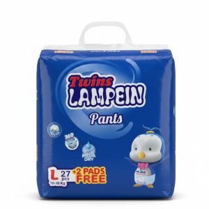 Twins Lampein L27+2 Pants