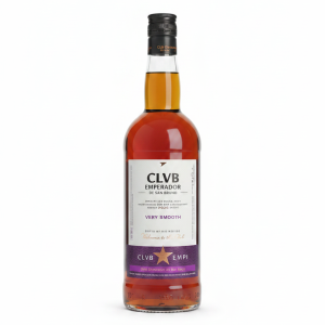 CLVB Empi Brandy 1L