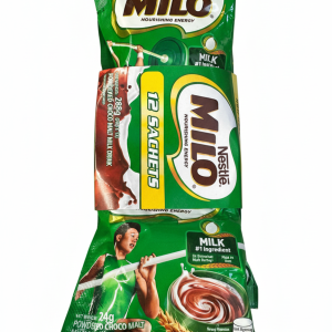Milo Choco Drink 24gx12