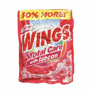 Wings Powder 57gx6 Blooming Garden R