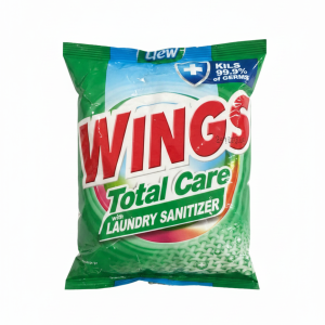 Wings Powder 65gx6 Laundry Sanitizer